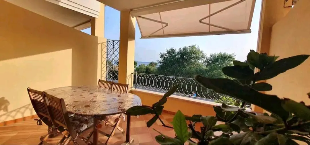 Lägenhet La Casetta Al Lido Alghero