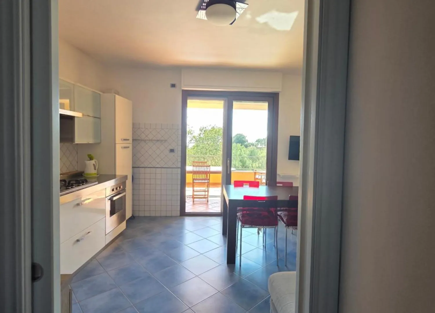La Casetta Al Lido Alghero Lägenhet
