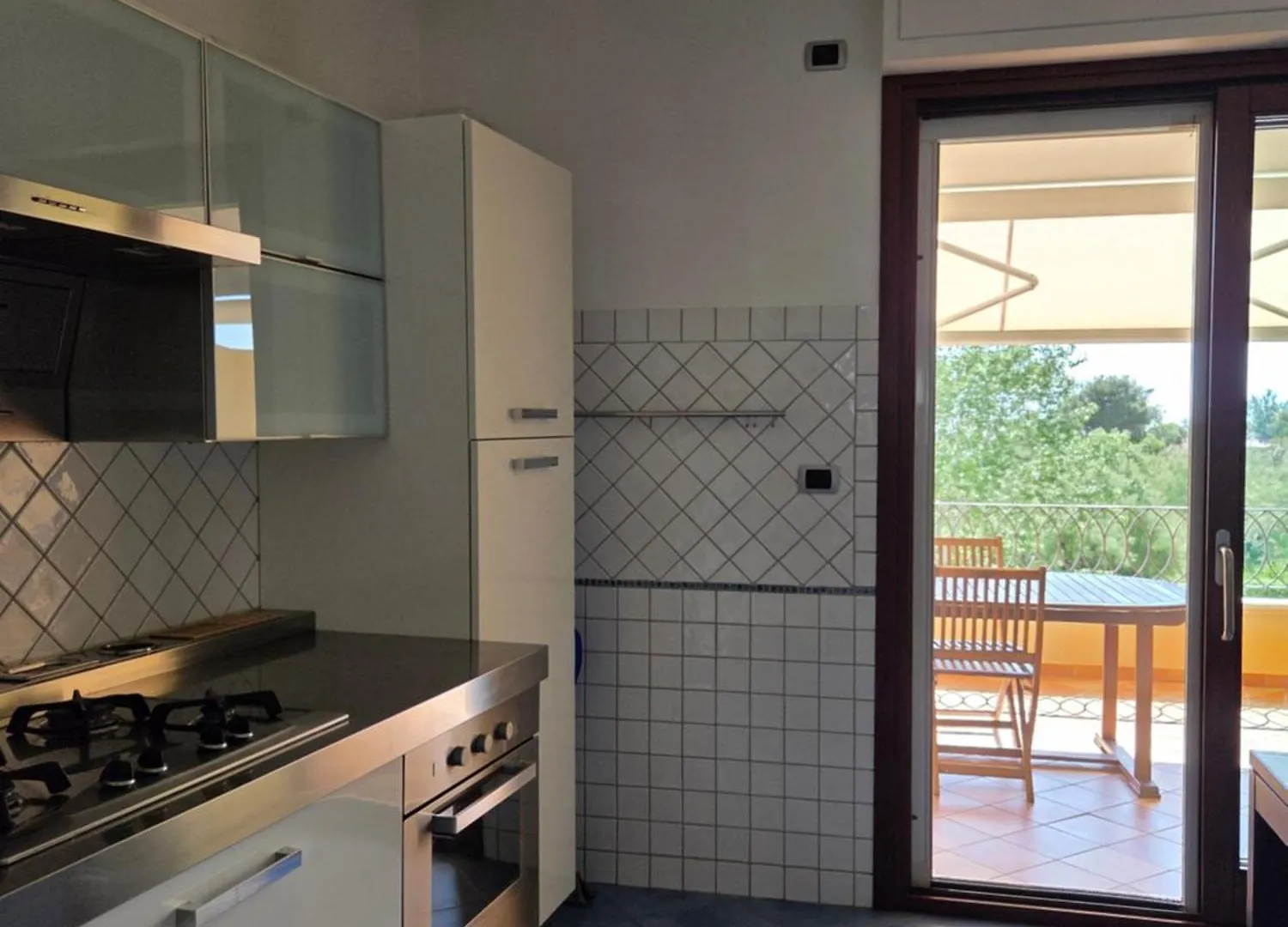 Lägenhet La Casetta Al Lido Alghero Italien